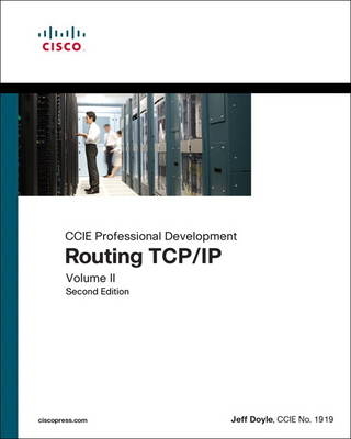 Routing TCP/IP - Jeff Doyle