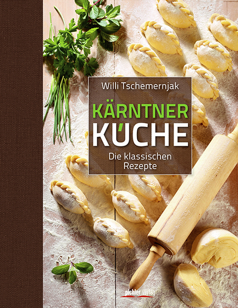 Kärntner Küche - Willi Tschemernjak