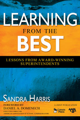 Learning From the Best - Sandra K. Harris