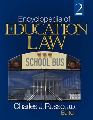 Encyclopedia of Education Law - 