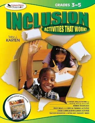Inclusion Activities That Work! Grades 3-5 - Toby J. Karten