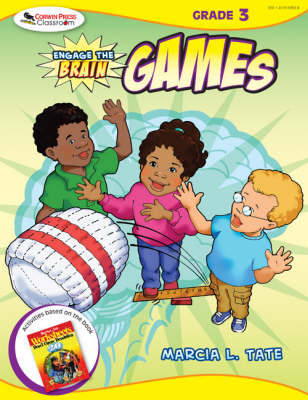 Engage the Brain: Games, Grade Three - Marcia L. Tate