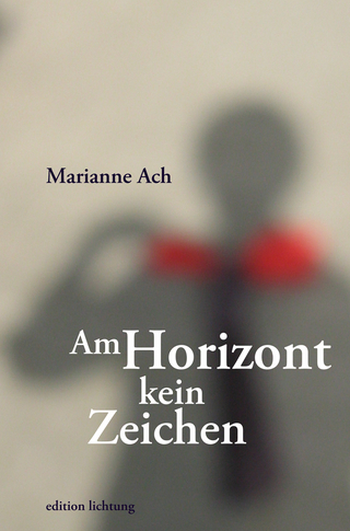 Am Horizont kein Zeichen - Marianne Ach