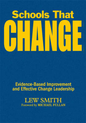 Schools That Change - Lew Smith