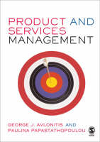 Product and Services Management - George J Avlonitis; Paulina Papastathopoulou