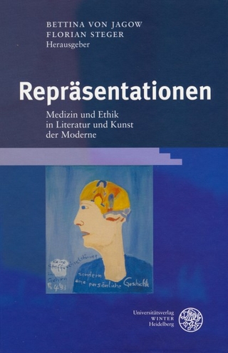 Repräsentationen - Bettina von Jagow; Florian Steger