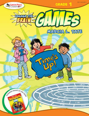 Engage the Brain: Games, Grade One - Marcia L. Tate