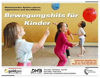 Bewegungshits für Kinder - Thomas Krüger; Detlef Kuhlmann; Anette Pöhl; Renate Schubert; Stefanie Schwarz