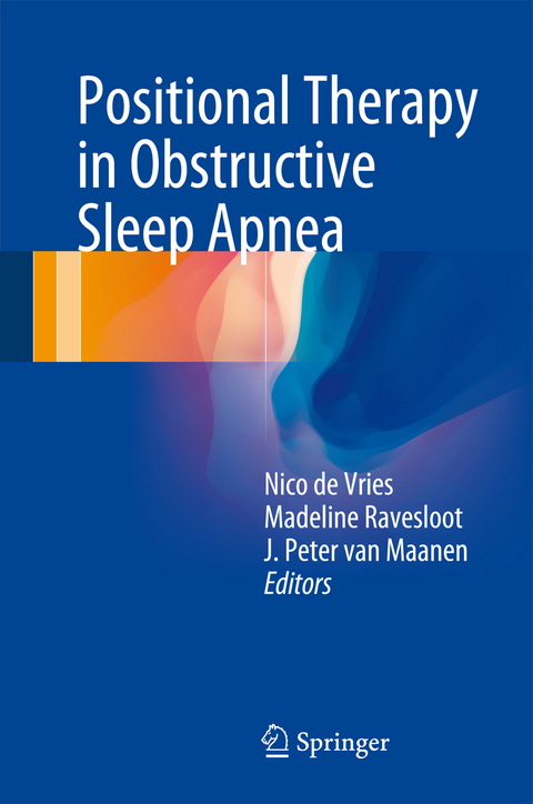 Positional Therapy in Obstructive Sleep Apnea - 