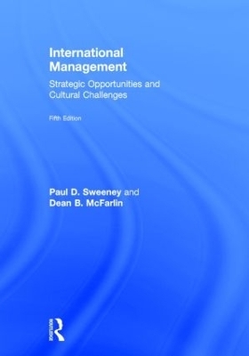 International Management - Paul Sweeney, Dean McFarlin
