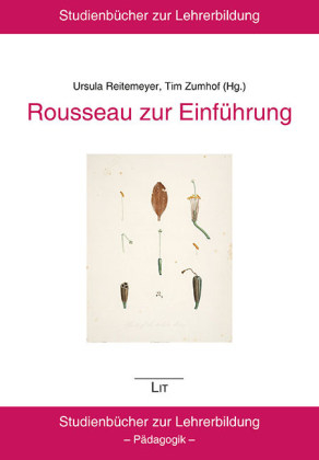 Rousseau zur Einführung - Ursula Reitemeyer; Tim Zumhof