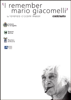 'I Remember Mario Giacomelli' - Lorenzo Cicconi Massi