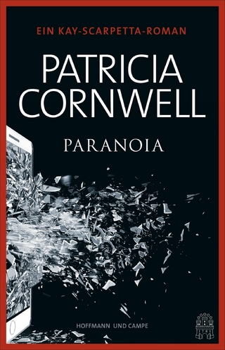 Paranoia - Patricia Cornwell