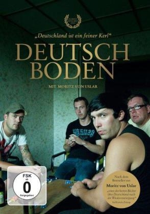 Deutschboden, 1 DVD - 