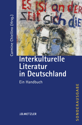 Interkulturelle Literatur in Deutschland - Carmine Chiellino