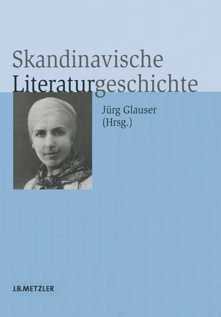 Skandinavische Literaturgeschichte - Jürg Glauser