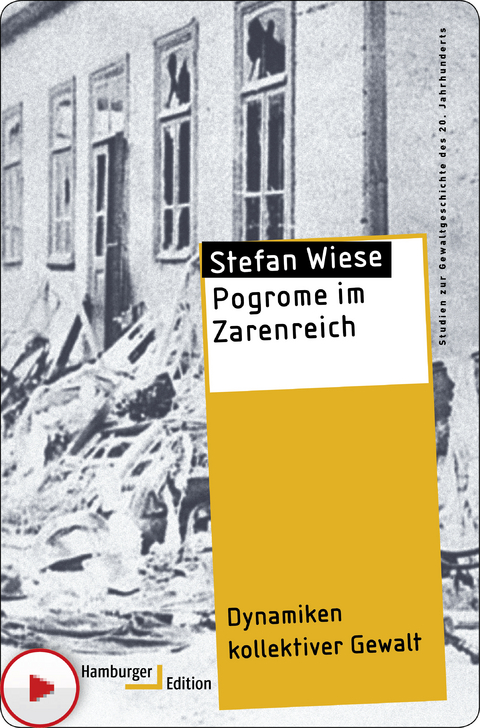 Pogrome im Zarenreich - Stefan Wiese