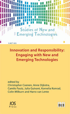 Innovation and Responsibility - Christopher Coenen; Anne Dijkstra; Camillo Fautz