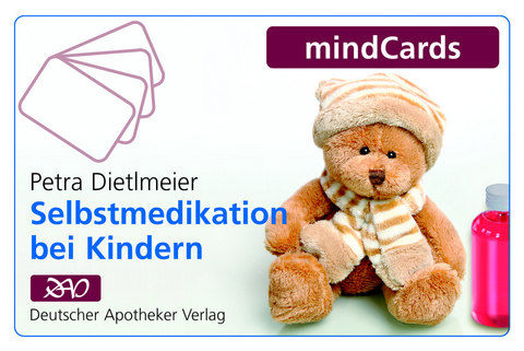 Selbstmedikation bei Kindern - Petra Dietlmeier