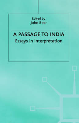 Passage to India - J. Beer
