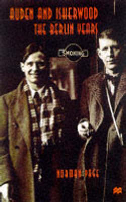 Auden and Isherwood - Norman Page