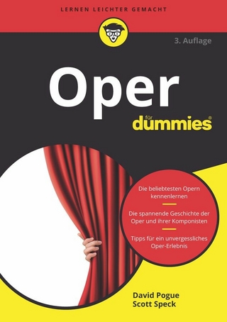 Oper für Dummies - David Pogue; Scott Speck
