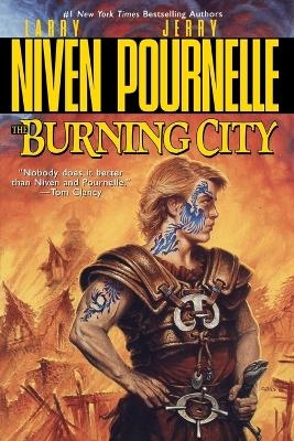 The Burning City - Larry Niven; Jerry Pournelle