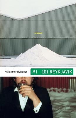 101 Reykjavik - Hallgrimur Helgason