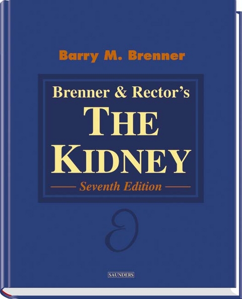 Brenner Rector's the "Kidney" E-dition - Barry M. Brenner