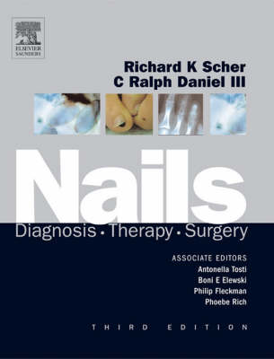 Nails - Richard K. Scher; C.Ralph Daniel