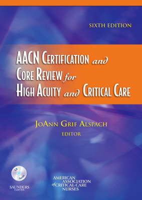 AACN Certification and Core Review for High Acuity and Critical Care -  AACN