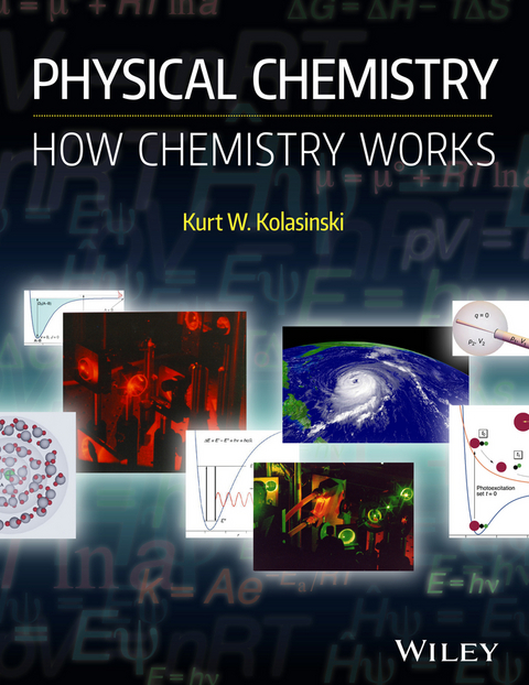 Physical Chemistry -  Kurt W. Kolasinski