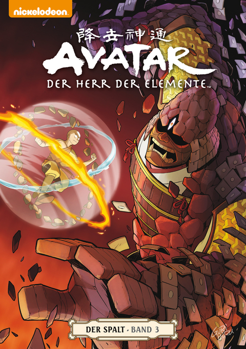 Avatar – Der Herr der Elemente 10 - Gene Luen Yang