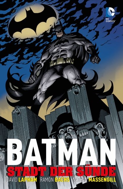 Batman: Stadt der Sünde - David Lapham