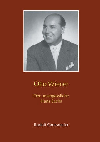 Otto Wiener - Rudolf Grossmaier; Maximilian Weißböck