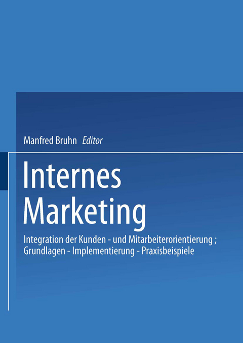 Internes Marketing - 