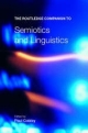 Routledge Companion to Semiotics and Linguistics