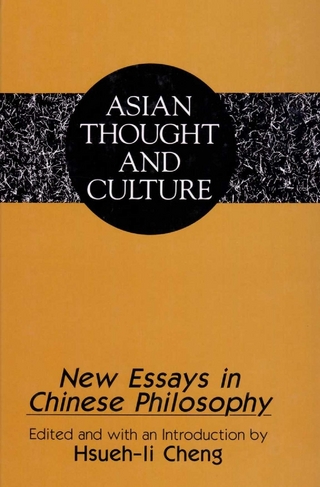 New Essays in Chinese Philosophy - Hsueh-li  Cheng