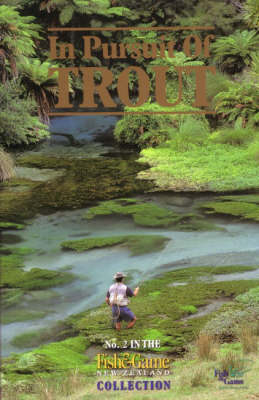 In Pursuit of Trout - Bob South