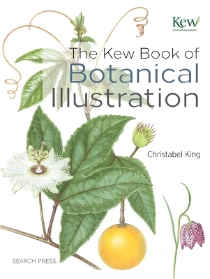 The Kew Book of Botanical Illustration - Christabel King