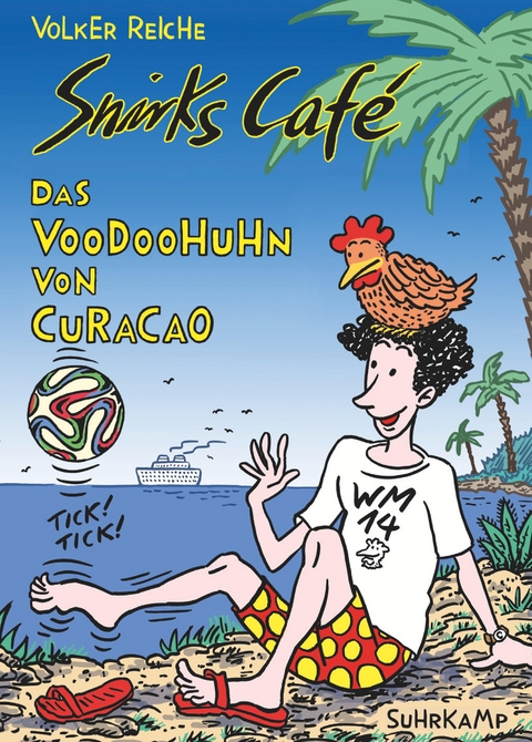 Snirks Café - Volker Reiche