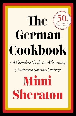The German Cookbook - Mimi Sheraton