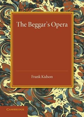 The Beggar's Opera - Frank Kidson