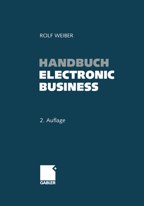 Handbuch Electronic Business - 