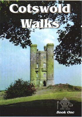 "Echo's" Cotswold Walks - Christopher Knowles, Peter Reardon