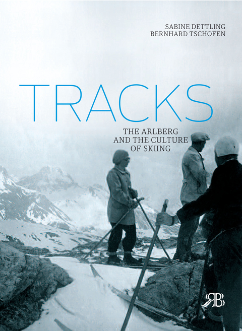Tracks - Dettling Sabine, Bernhard Tschofen