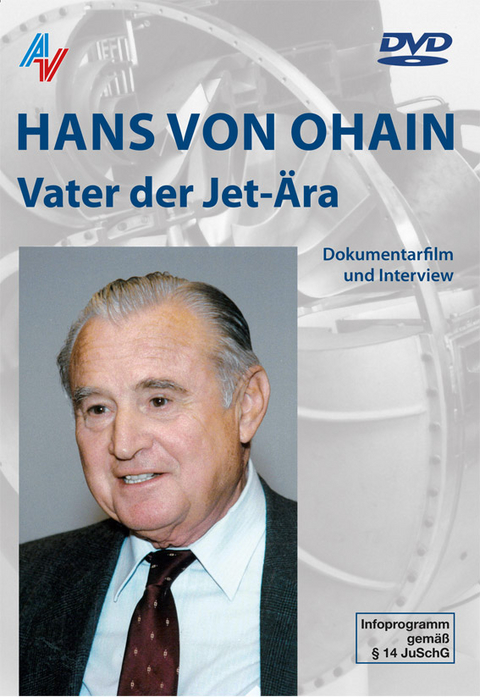 Hans von Ohain (DVD) - 