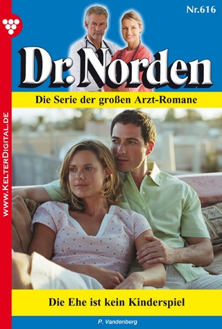 Dr. Norden 616 ? Arztroman - Patricia Vandenberg