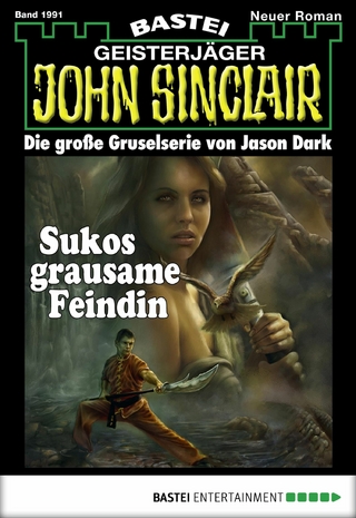 John Sinclair - Folge 1991 - Jason Dark