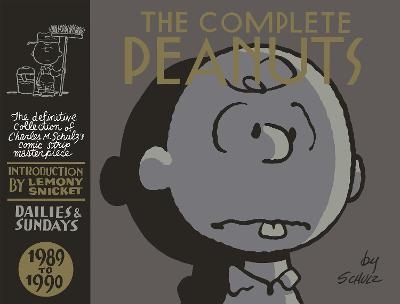 The Complete Peanuts 1989-1990 - Charles M. Schulz